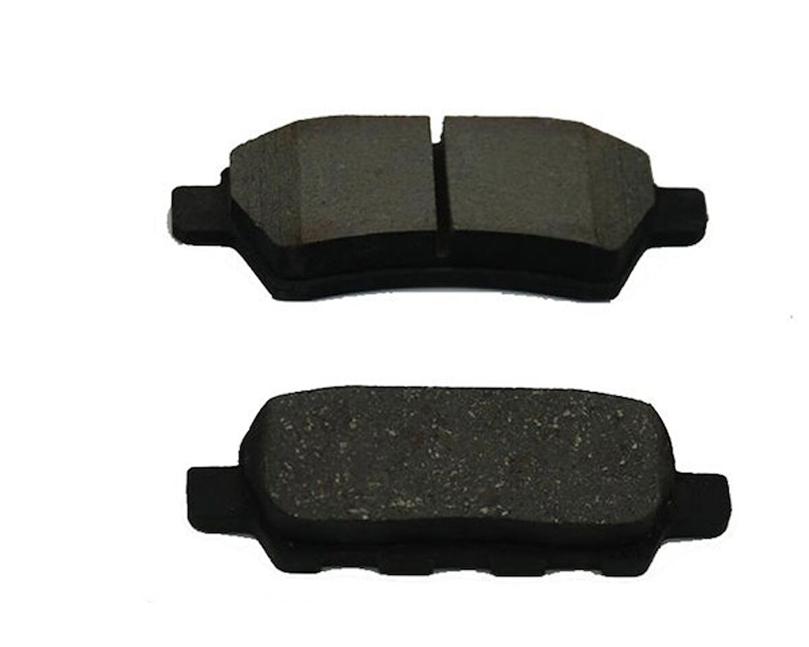 Mitsubishi Asx Arka Fren Balatası [Ferodo] (4605B070)